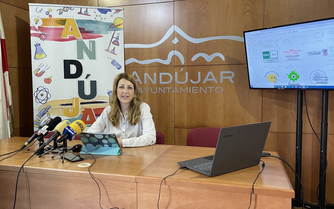 La Feria de la Ciencia celebra su tercera edición tras un año de ausencia por la pandemia