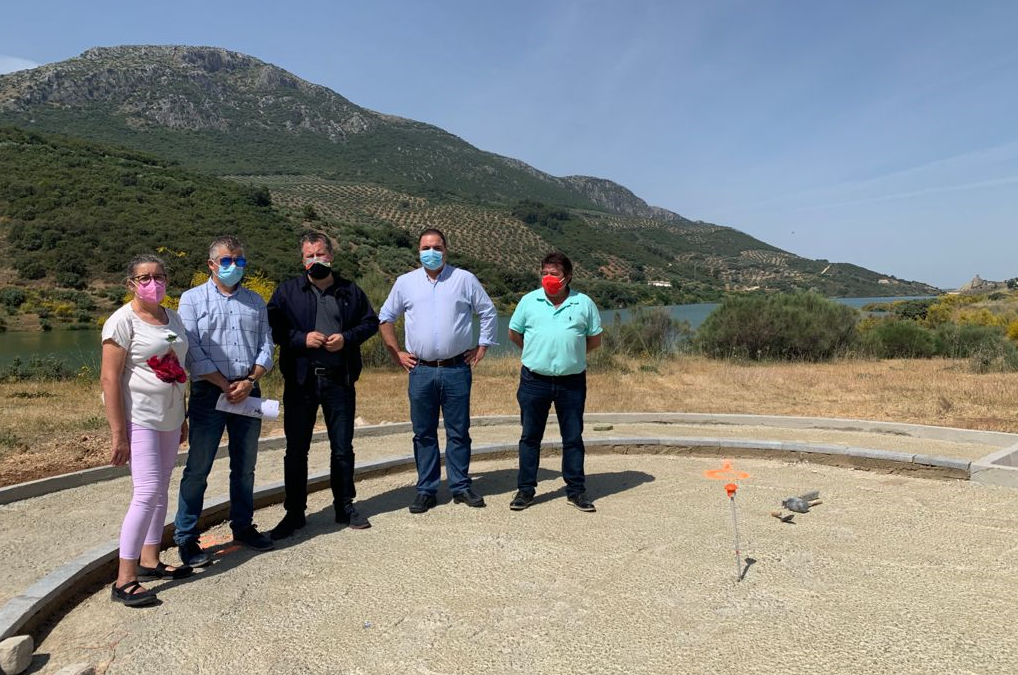 Martos tendrá un mirador astronómico en el pantano del Víboras