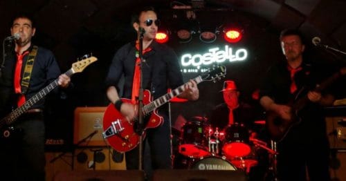 Nuevo trabajo discográfico con acento marteño