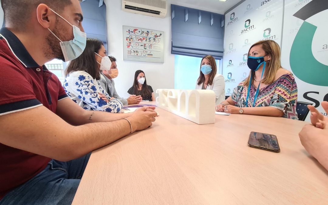 Ciudadanos muestra su apoyo al sector empresarial marteño