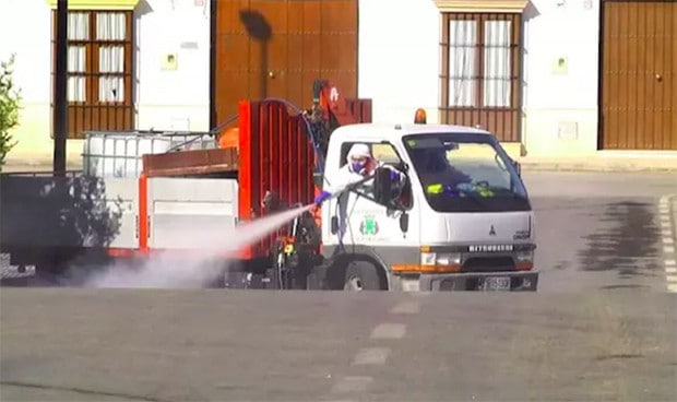 El distrito sanitario Jaén Sur vuelve a medidas de restricción del nivel 3 de alerta
