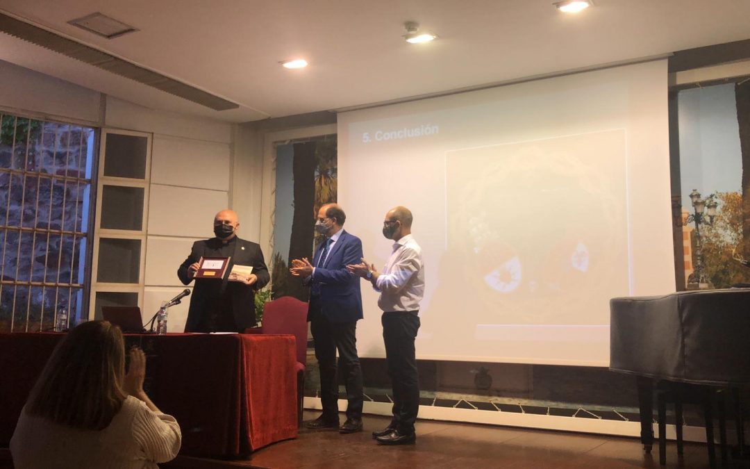 Comienzo de los actos del 475 Aniversario de la Vera Cruz de Linares