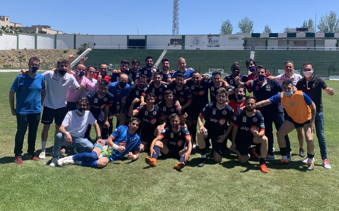 El Torredonjimeno recibirá al Atlético Malagueño el domingo a las 19:30 horas