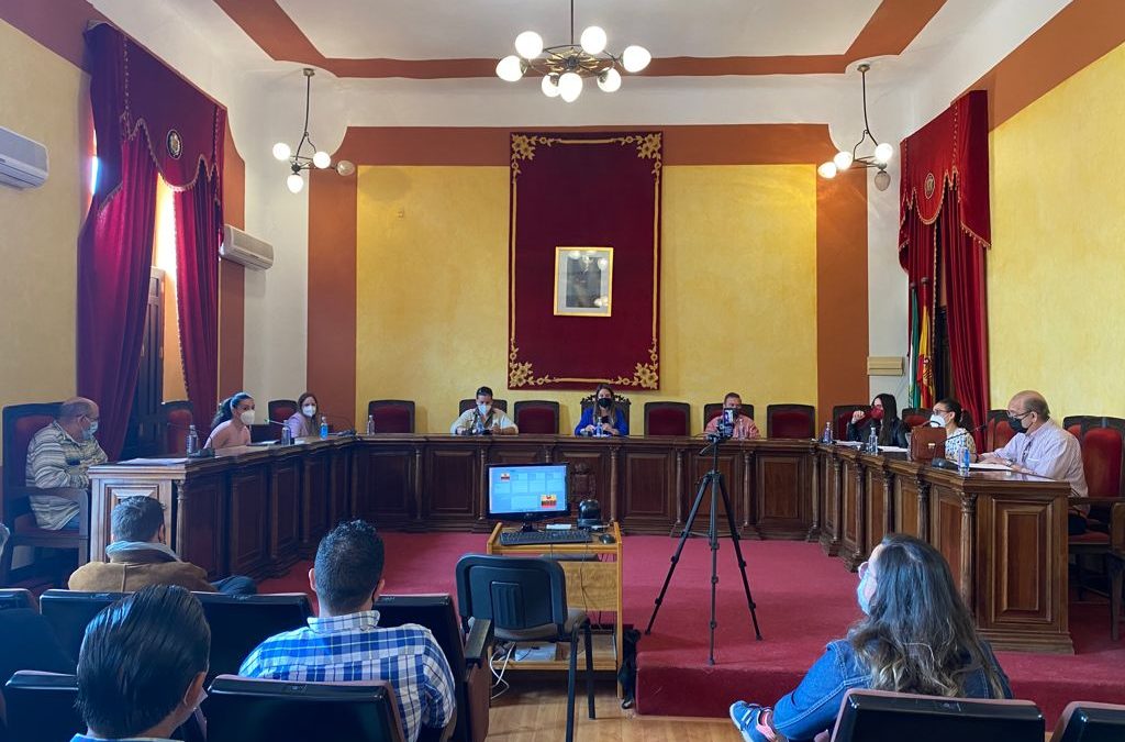 Más liquidez para el Ayuntamiento de La Carolina