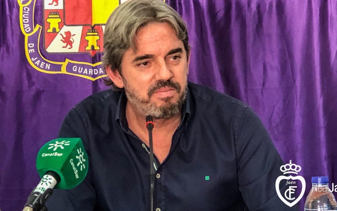El presidente del Real Jaén declara hoy ante el juez por la ‘Operación Glorioso’