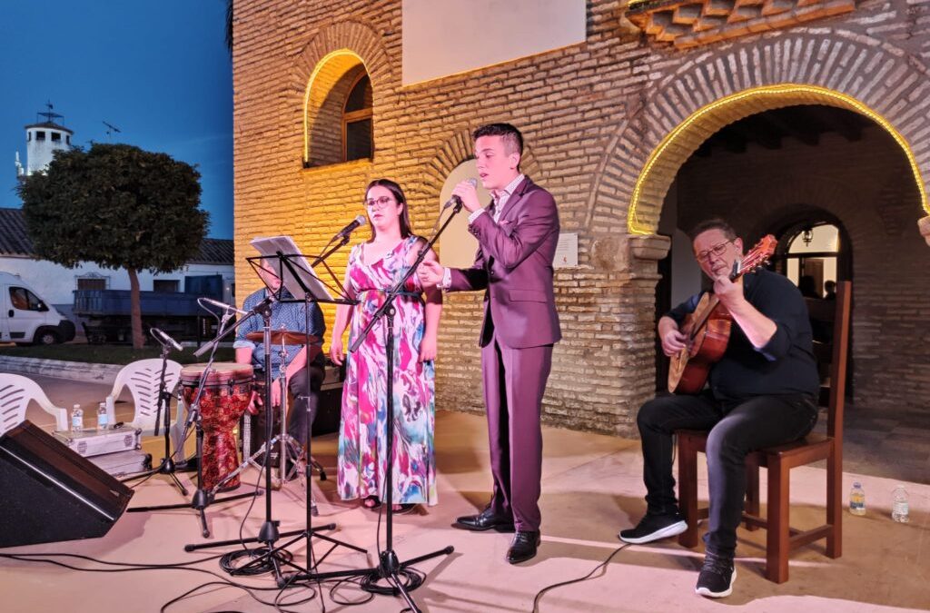 Villanueva de la Reina prepara un verano muy cultural para sus vecinos