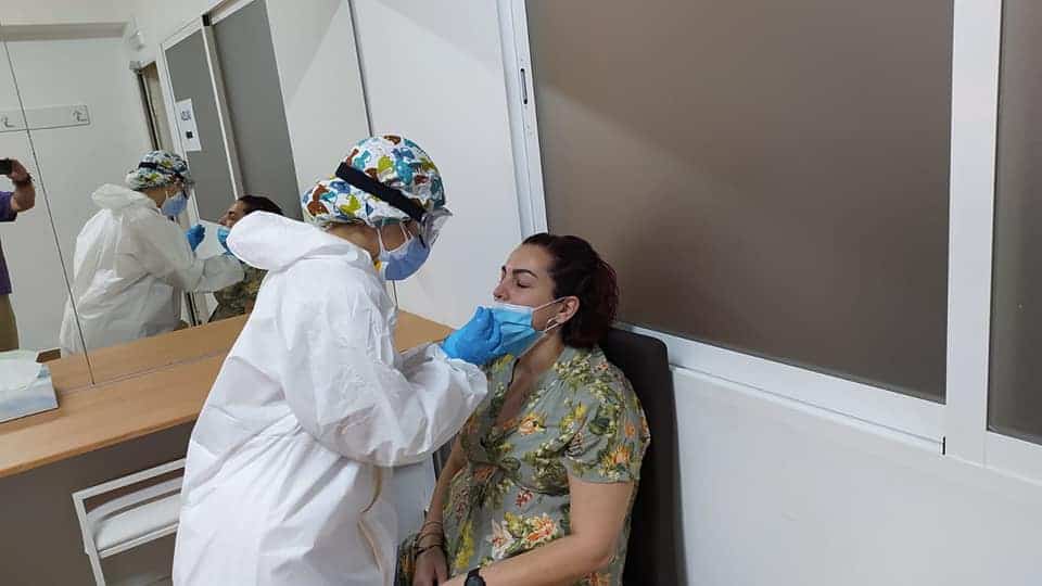 La incidencia del Covid-19 en Jaén vuelve a subir  tras los 148 contagios de este viernes