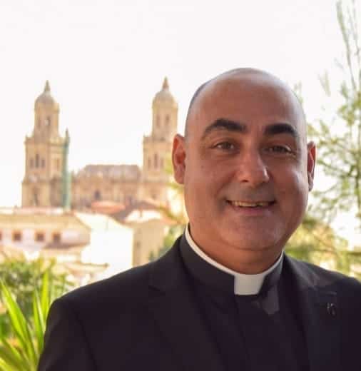 Bodas de plata sacerdotales del párroco de La Asunción y San Juan de Dios