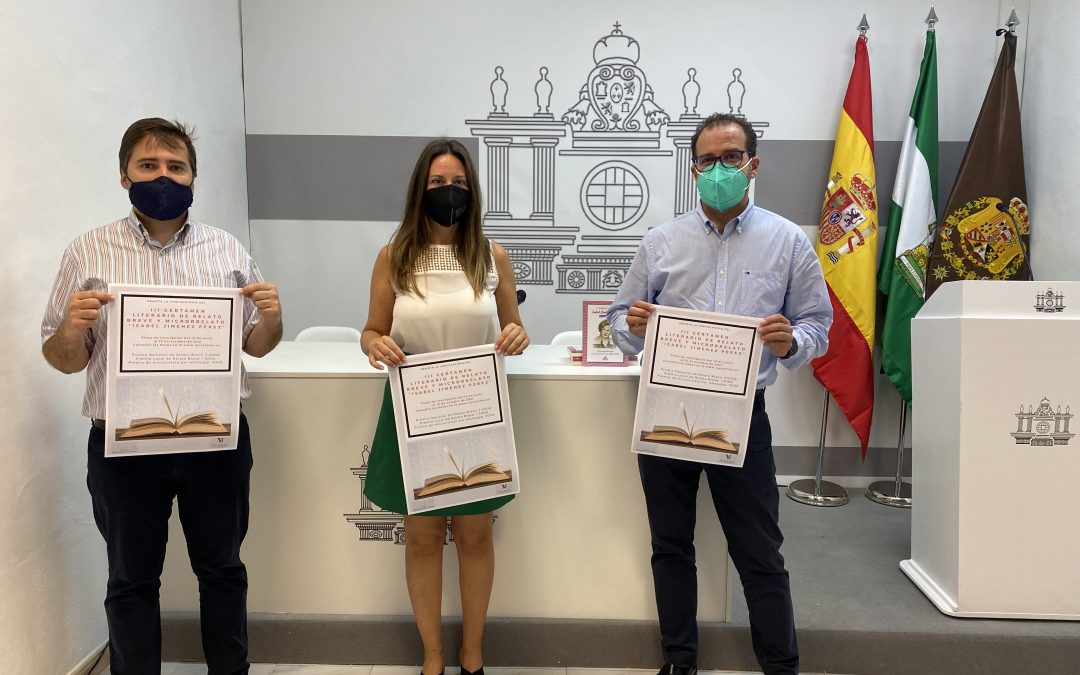 La Carolina apuesta por la creatividad literaria