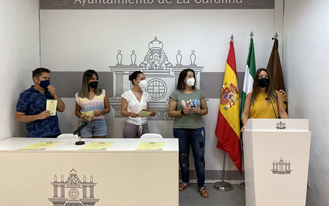 Un verano para disfrutar en La Carolina