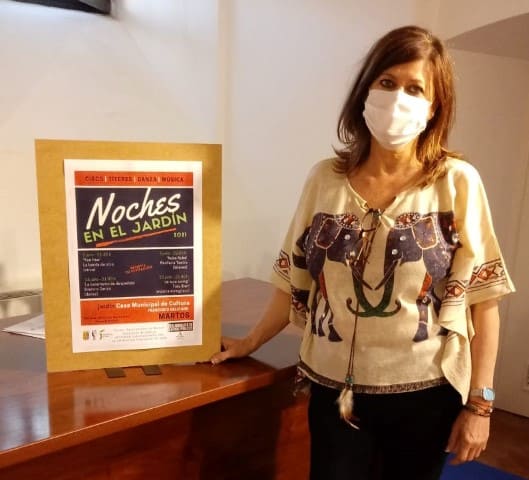 Amplia actividad cultural para los meses de verano