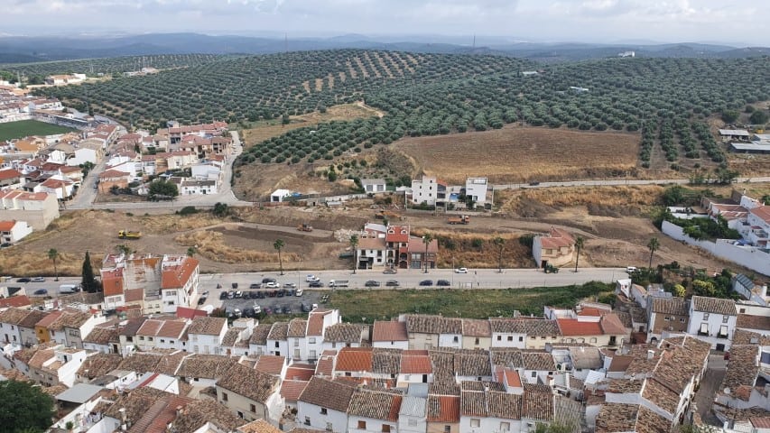 Aprobado un gran proyecto urbanístico para el centro histórico de Martos