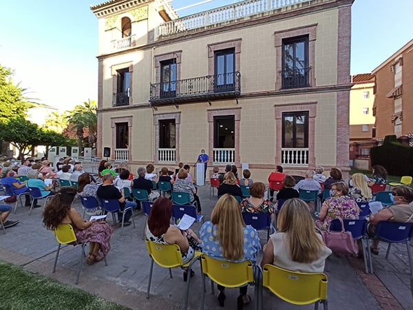 Los clubes de lectura de Martos celebran 20 años