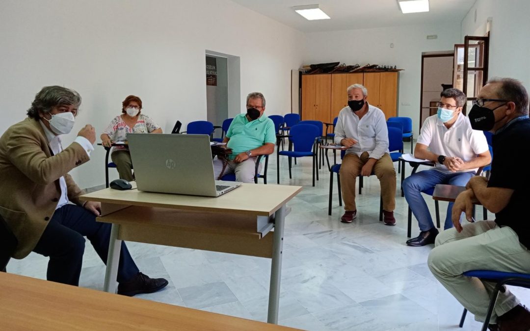Presentado el Plan Especial de Descontaminación Visual del Conjunto Histórico