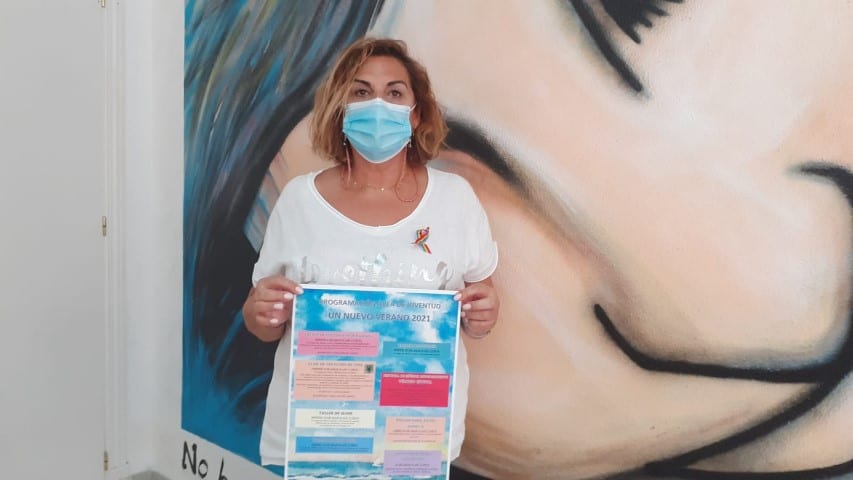 Juventud anuncia un intenso verano de actividades