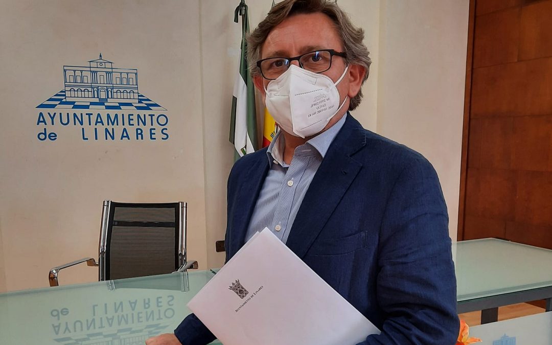 Una nueva plataforma dinamiza el comercio de Linares