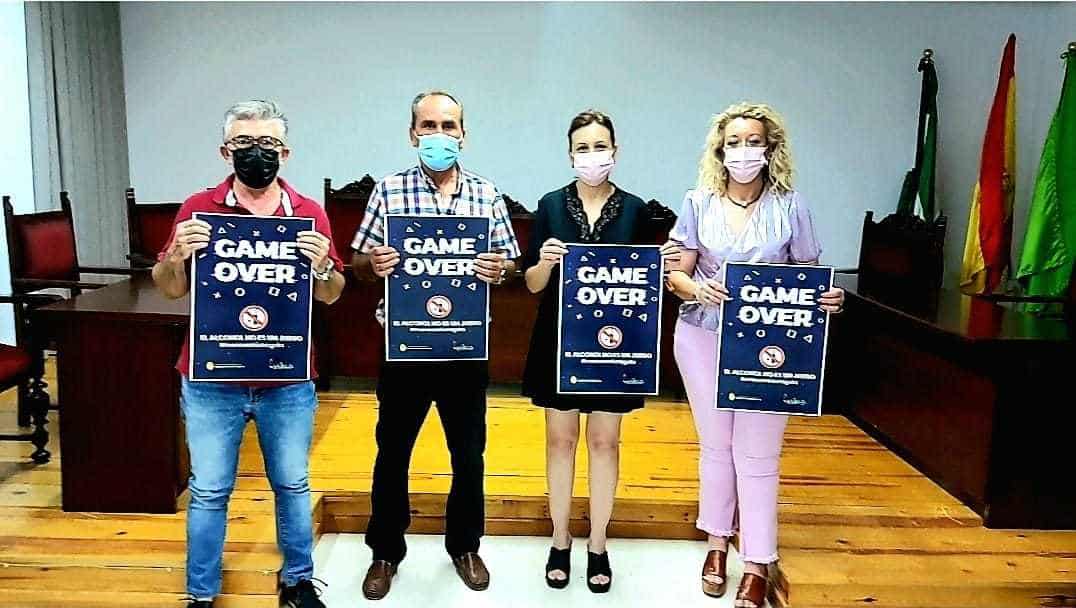 Presentada una nueva campaña de prevención de alcohol entre los jóvenes