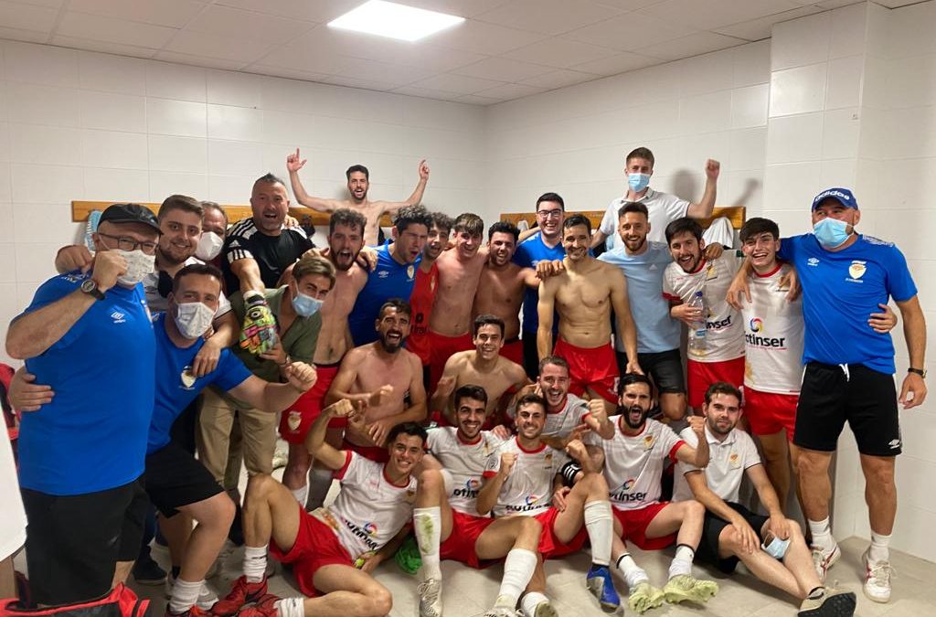 El Martos CD ya es semifinalista de la Copa Subdelegada