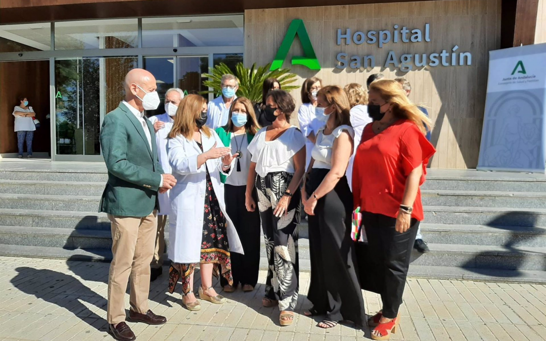 La Junta destinará 1,5 millones para la reforma de la UCI del Hospital de Linares