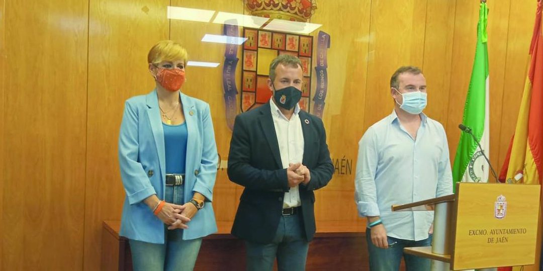 Ciudadanos da por roto el pacto de gobierno en la capital jiennense