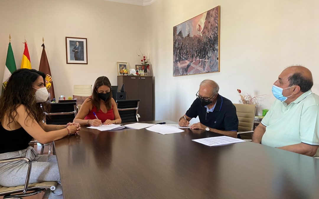 Compromiso con el patrimonio minero de La Carolina