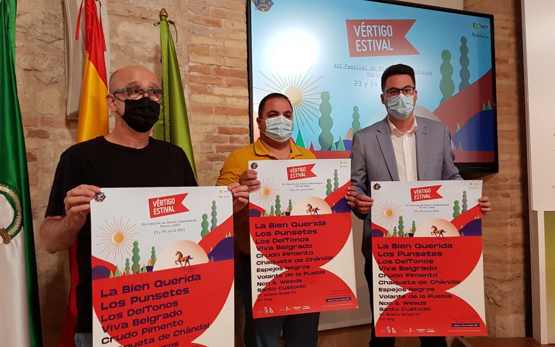 Martos, en el epicentro de la música «indie»