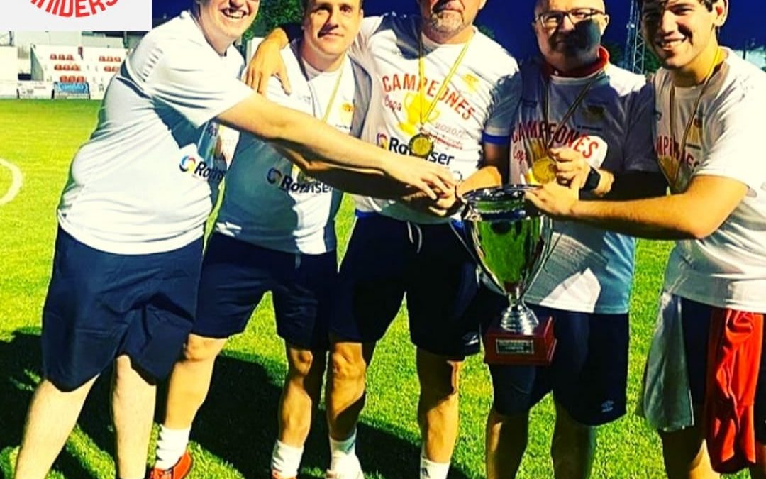 El Martos CD prescinde de sus entrenadores