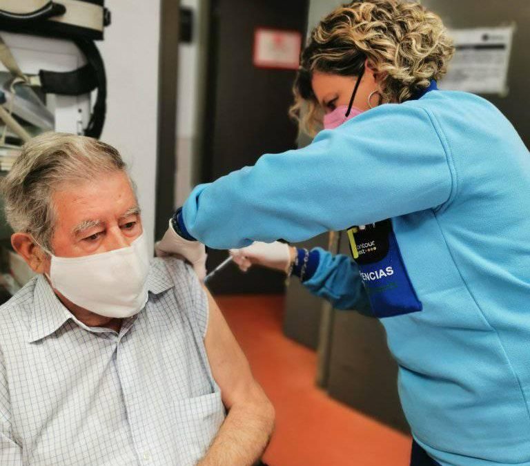 La incidencia en Jaén llega a 300, en una jornada con dos nuevos fallecidos