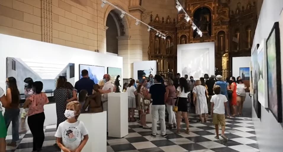 Inaugurada la exposición ‘Realismo en España’ de la colección Ansorena