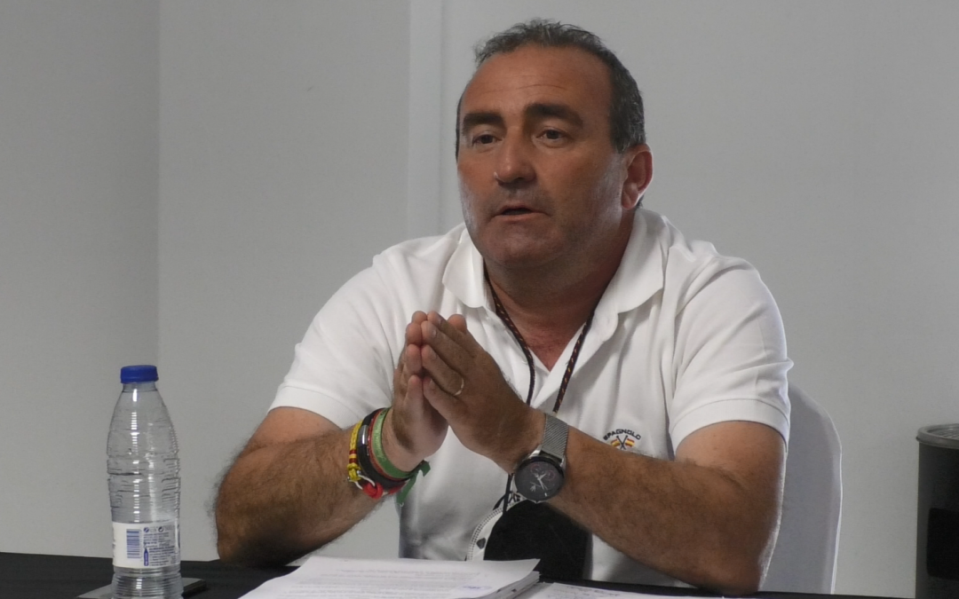 El tiempo corre en contra de la supervivencia del Real Jaén