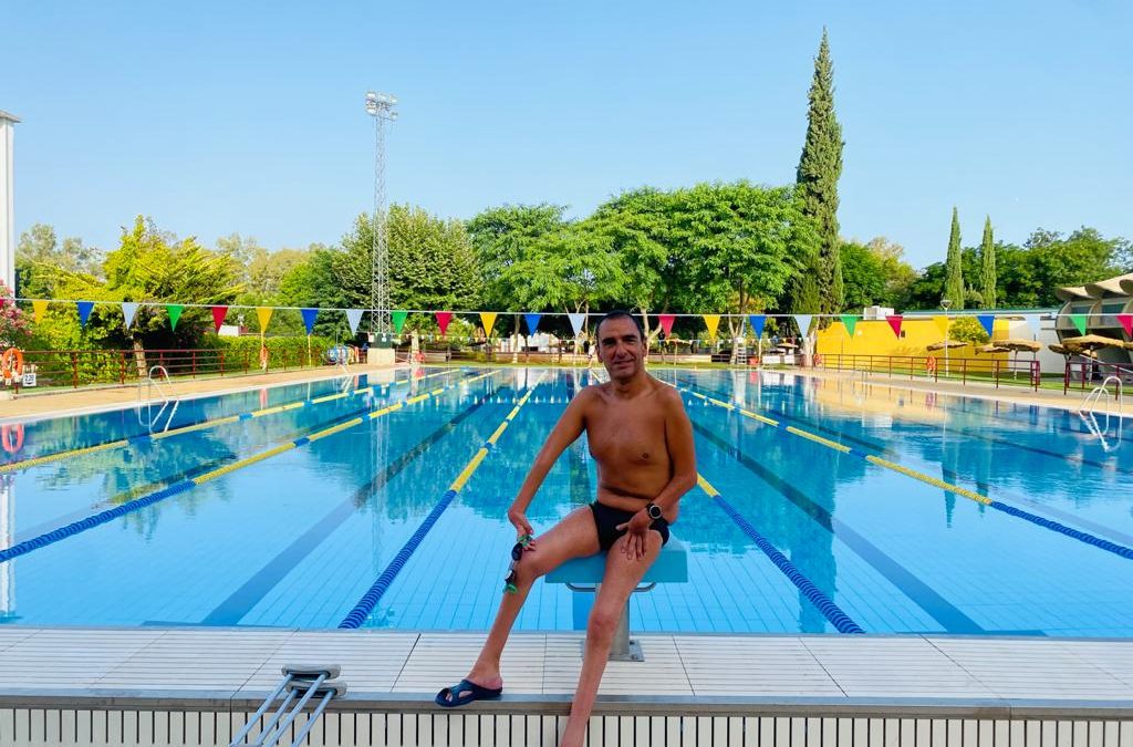 Miguel Ángel Martínez Tajuelo seleccionado para los Juegos Paralímpicos de Tokio 2020