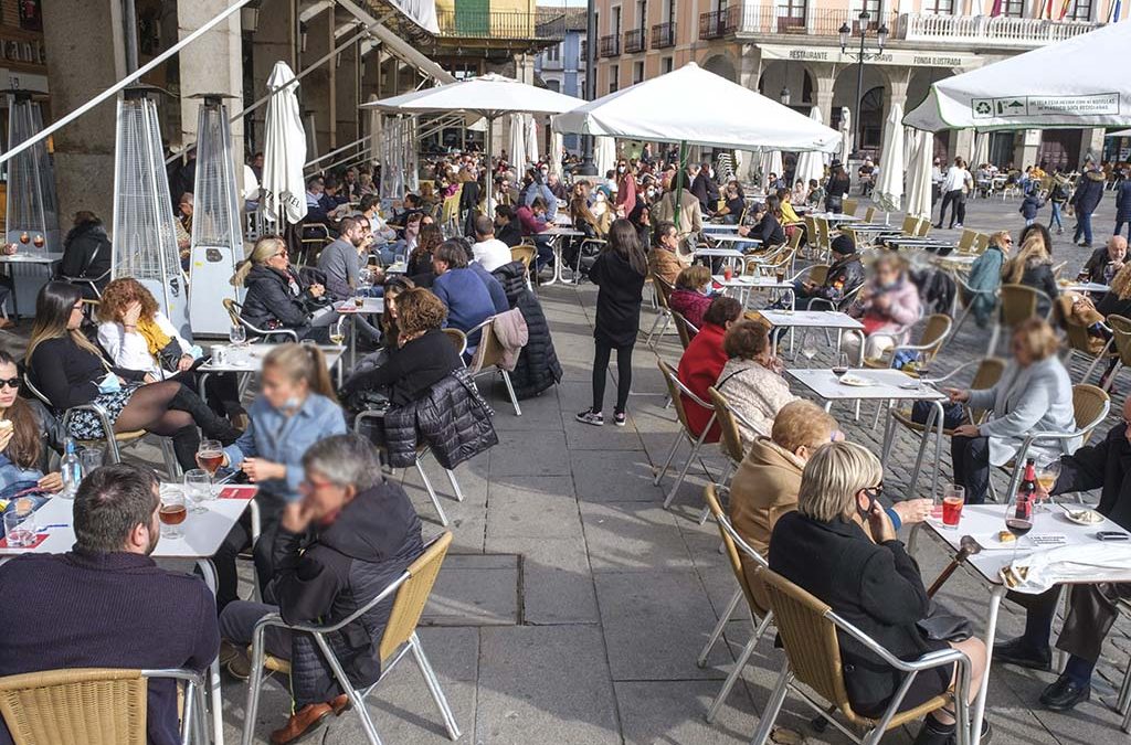 El tercer trimestre del año se cerró con 3.000 parados menos según la EPA