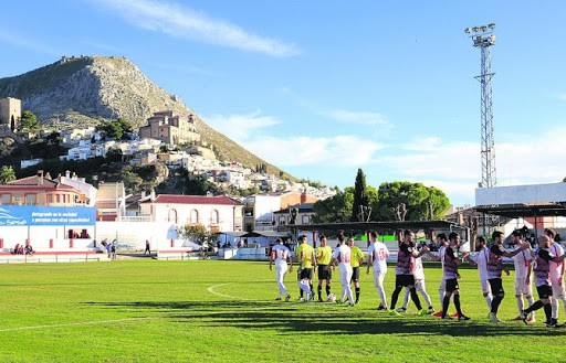 El Martos CD inicia una campaña de captación de jugadores