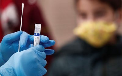 Jaén rebasa la barrera de los 300 contagiados y suma un fallecido en las últimas horas