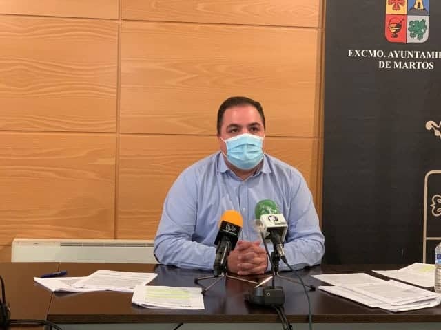 Aprobado el proyecto de terminación de la EDAR de Martos con un presupuesto de más de un millón y medio de euros