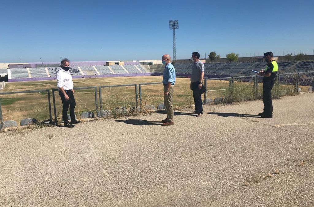 Si el Ayuntamiento no cede el usufructo de La Victoria se cae al precipicio de una posible desaparición