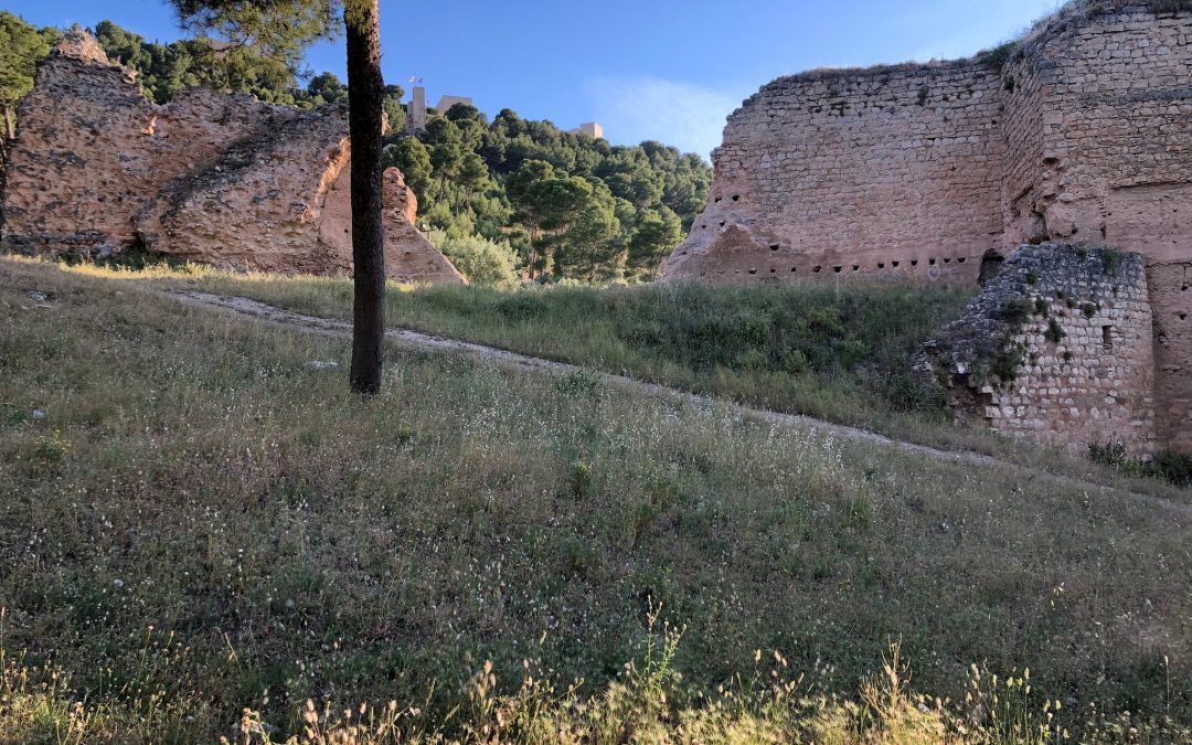 El Ministerio de Hacienda aprueba el proyecto de recuperación de la muralla de Jaén