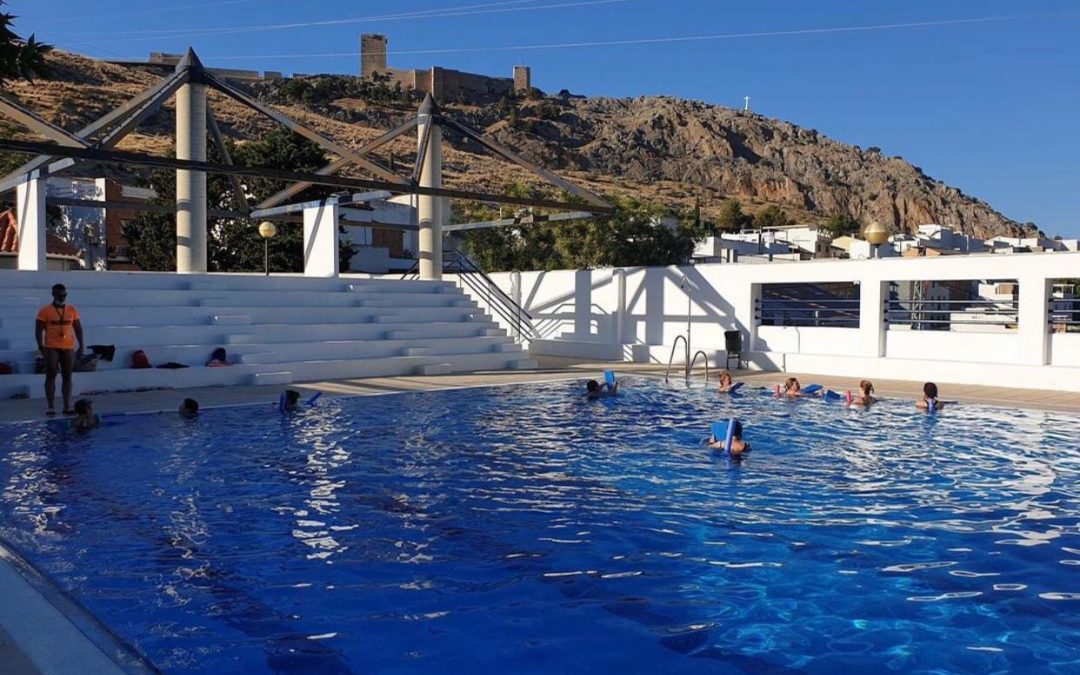 Las piscinas municipales reciben a 30.800 personas desde su apertura