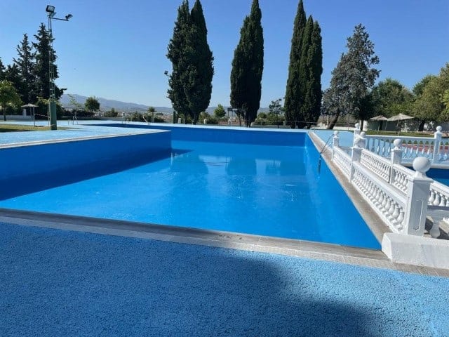 La piscina «Bellavista» permanecerá abierta hasta el domingo