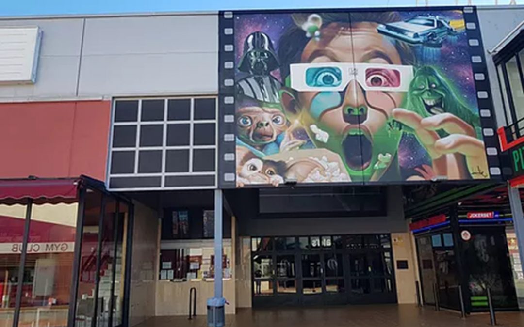 Más de 900 jóvenes han disfrutado de sesiones de cine gratuitas