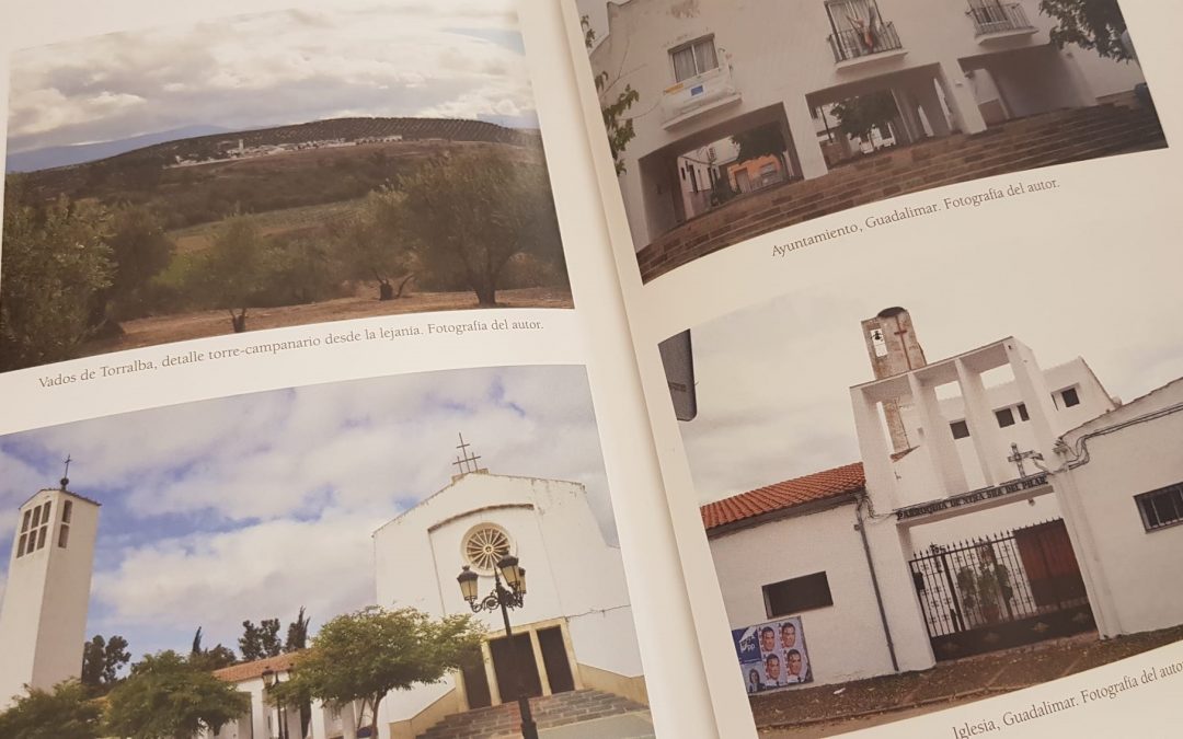 El IEG edita una publicación sobre los poblados de colonización franquista en la provincia de Jaén