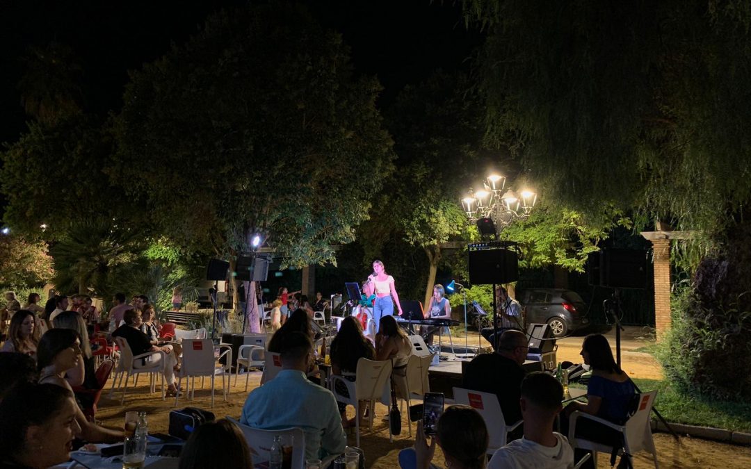 Villanueva de la Reina sigue disfrutando de su «Verano Cultural»