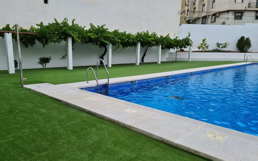 La entrada a la Piscina Municipal será gratuita mañana, 31 de agosto