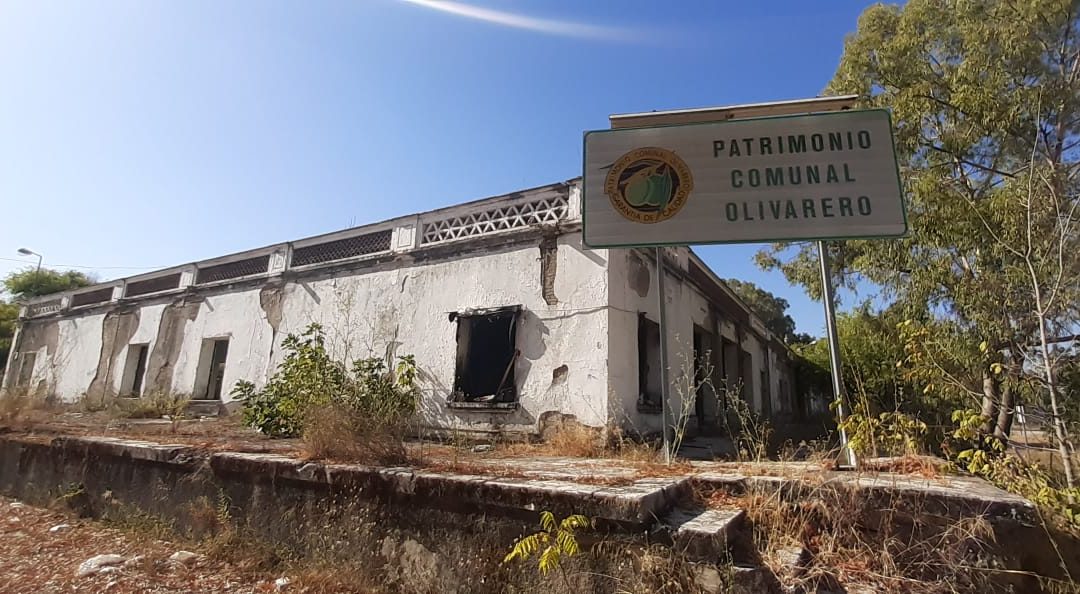 El Ayuntamiento de Torredonjimeno aprueba la adquisición de las instalaciones del Patrimonio Cultural Olivarero
