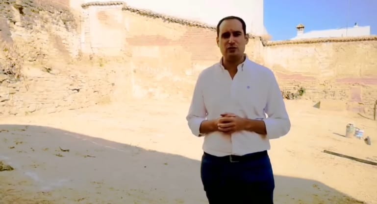 Nuevo espacio de aparcamientos en calle Cañuelo