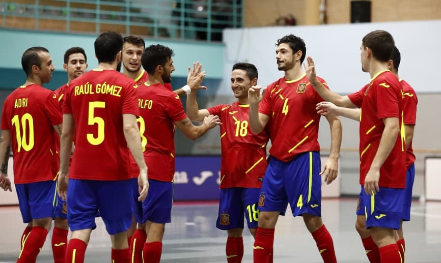 Hoy se ponen a la venta las entradas para el cuadrangular de la Selección Española en el Olivo Arena a partir de las 18:00 horas