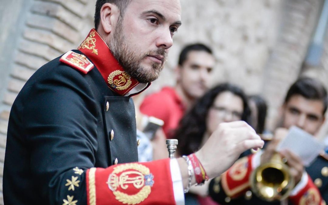 La Agrupación Musical San Elías y San Juan Evangelista contará con Gabriel Escabias como asesor musical