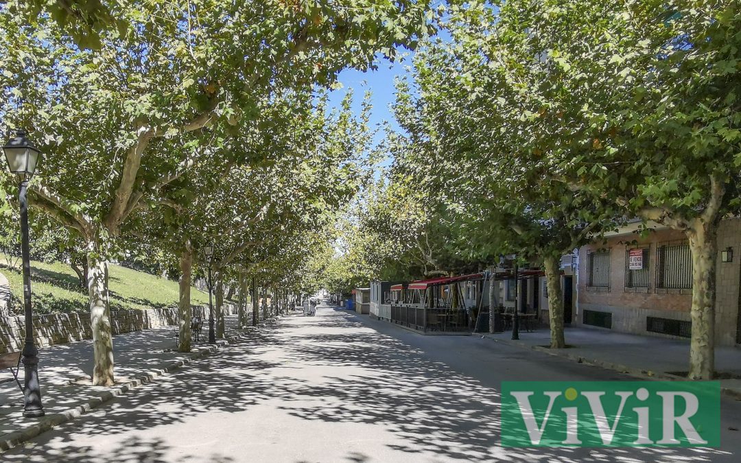 La Avenida Pierre Cibié seguirá siendo peatonal los fines de semana