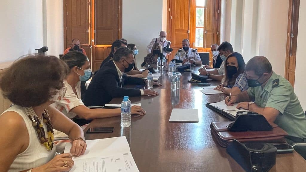 La Feria de San Agustín contará con amplio dispositivo de seguridad ante la actual situación sanitaria