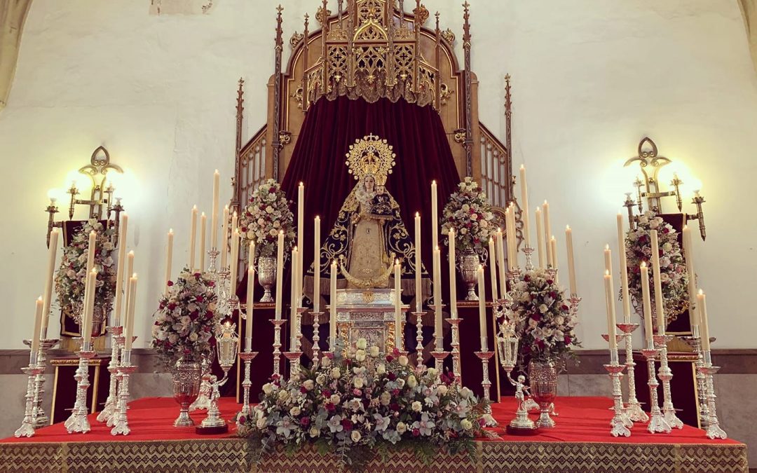 Lola Madero pregonará la Romería 2021